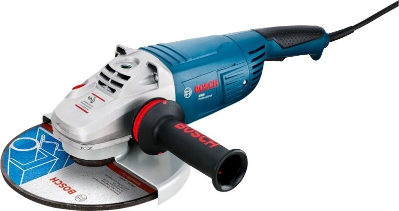 PULIDORA 04 TIP.PESADO 8500 RPM 2200 WTS.18A1REF: GWS 22-180