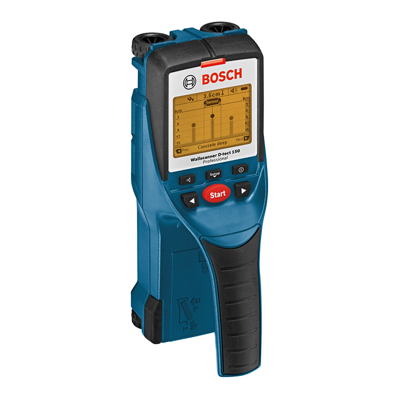 MEDIDOR DETECTOR DE MATERIALES