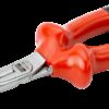 ALICATE PINZA DE PUNTA 8" AISLADO 1000V BAHCO