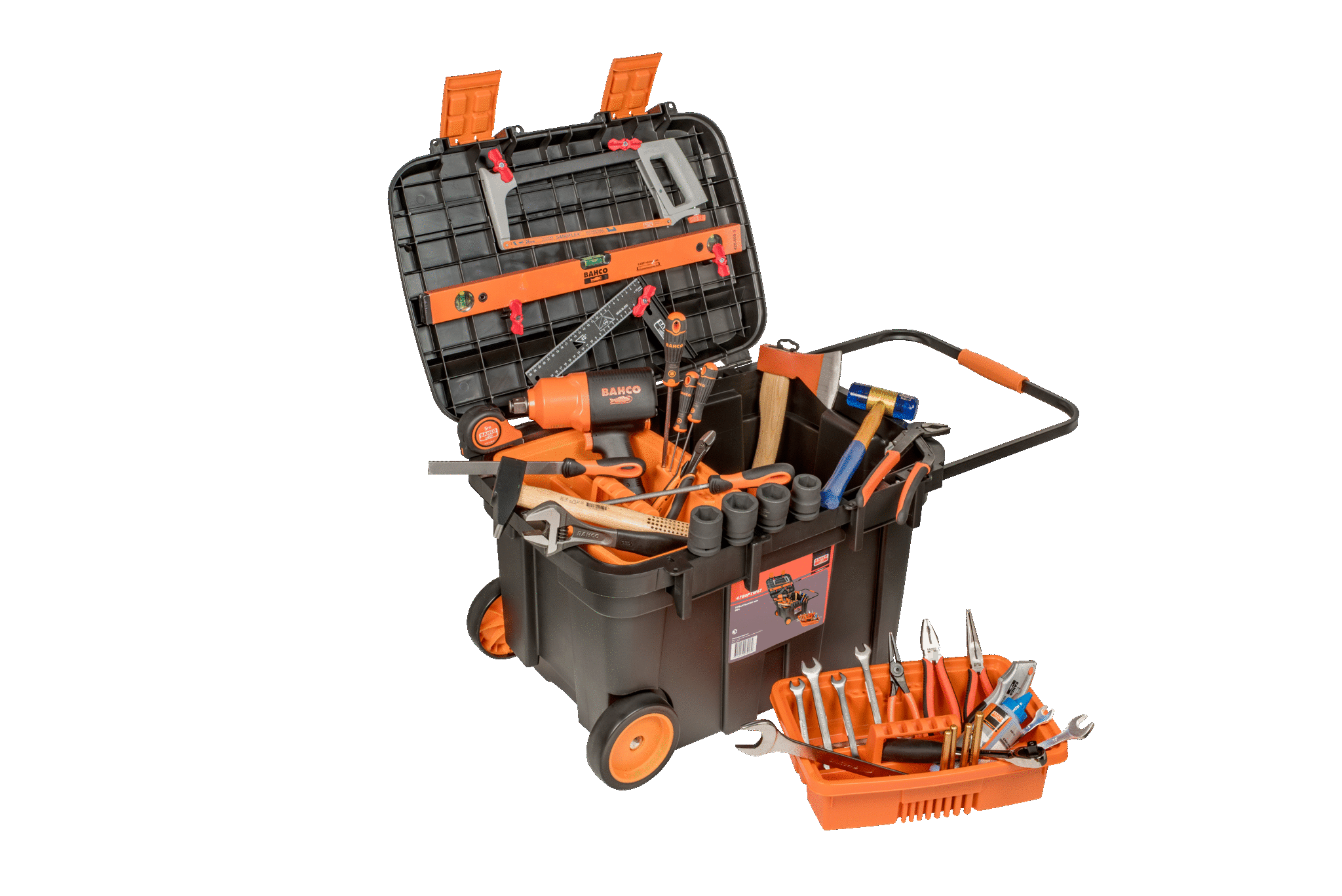 CAJA PARA HERRAMIENTA PLASTICA JUMBO