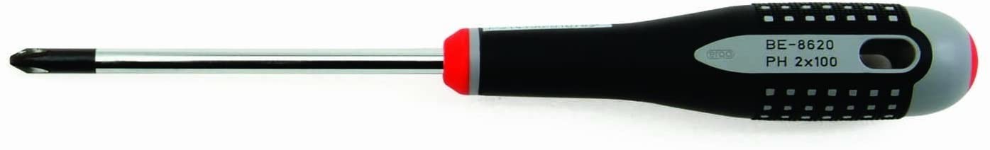 DESTORNILLADOR ERGO ESTRELLA PH1 X 3"