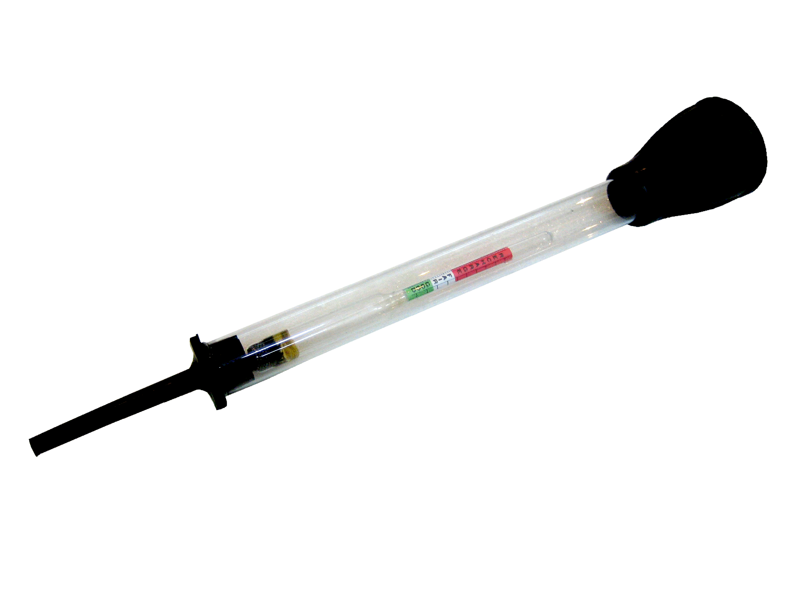 PROBADOR DE ACIDO DE BATERIAS DENCIMETRO REF. BB10