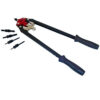 COLOCADORA / REMACHADORA PARA TUERCAS MANUAL DE M4 A M10