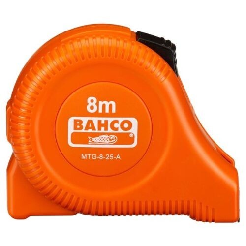 FLEXOMETRO PLASTICO DE 8 MTS