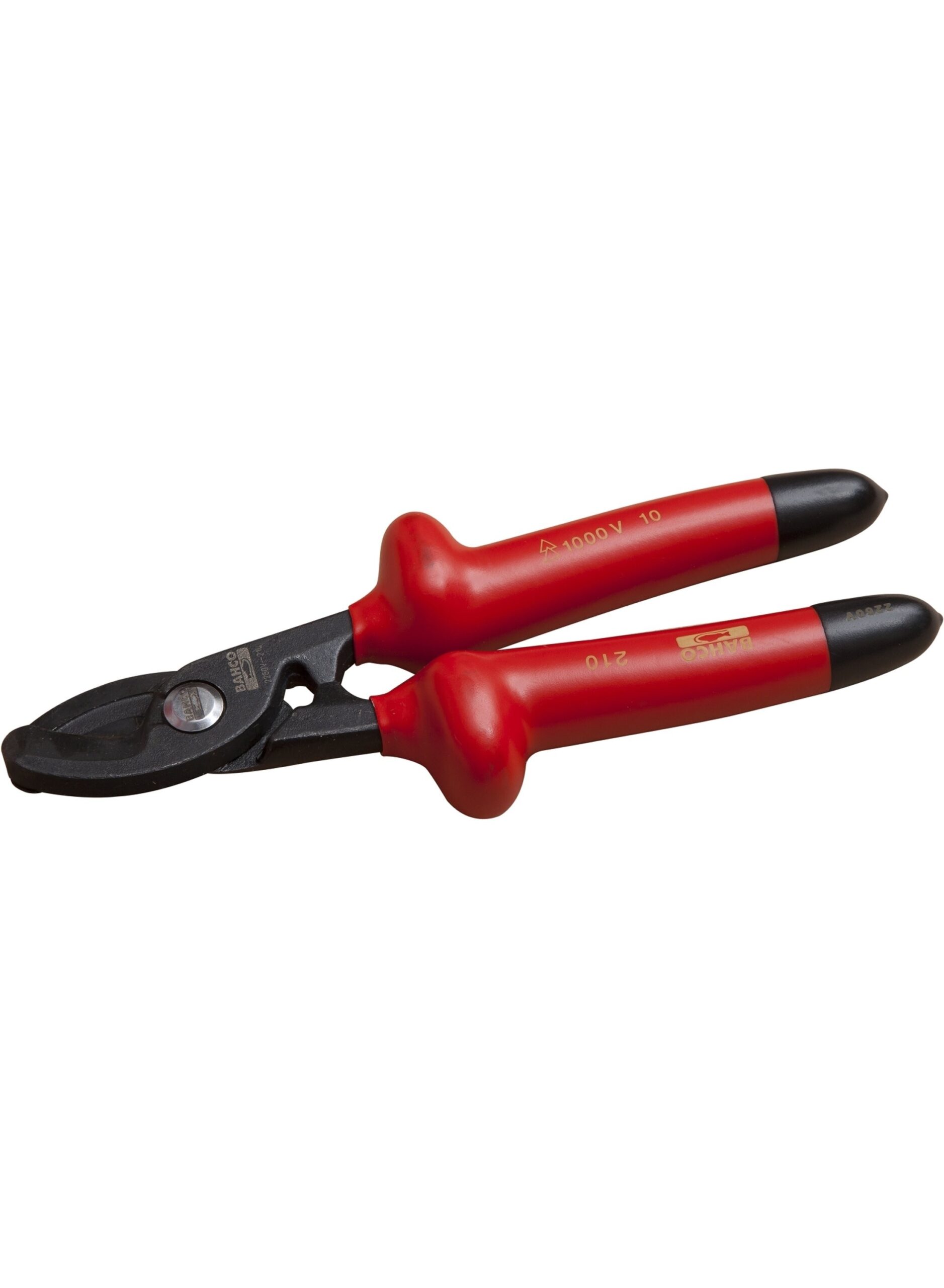 ALICATE CORTE DIAGONAL 6" AISLADO A 1000V ESPAÑOL