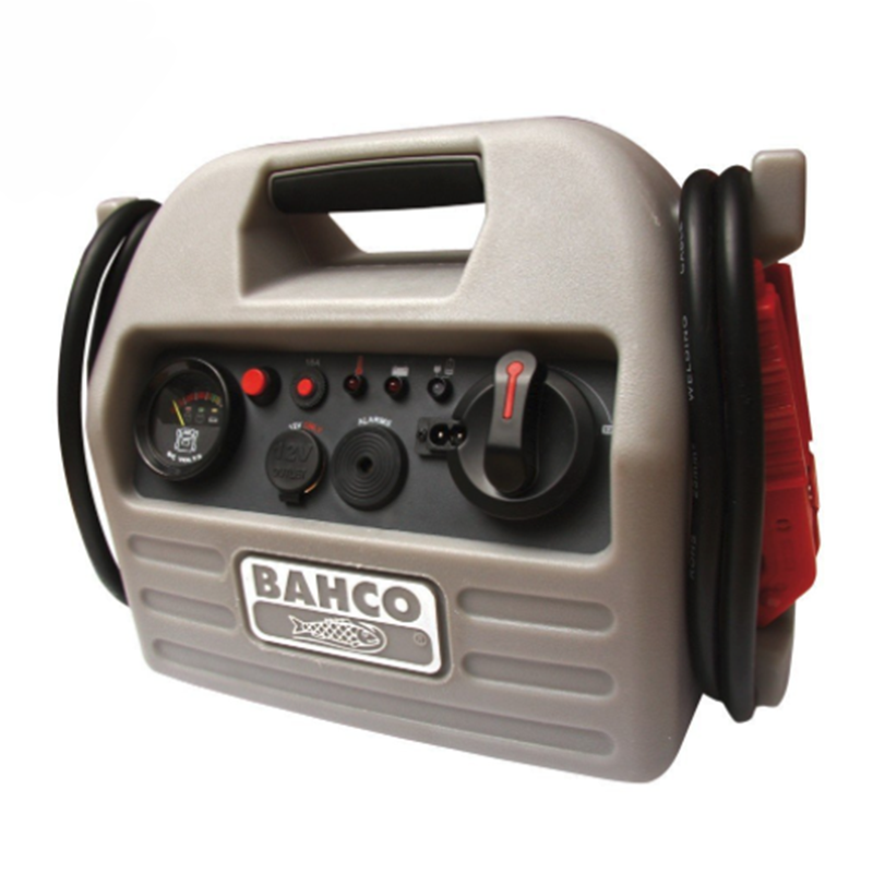 ARRANCADOR DE BATERIA DE LITIO