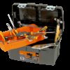 CAJA P/HTS EN POLIPROPILENO 20" CAPACIDAD 27 KILOS