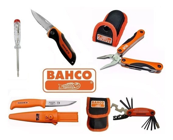 JGO ALICATE MULTIUSOS+CUCHILLO+ESTUCHE