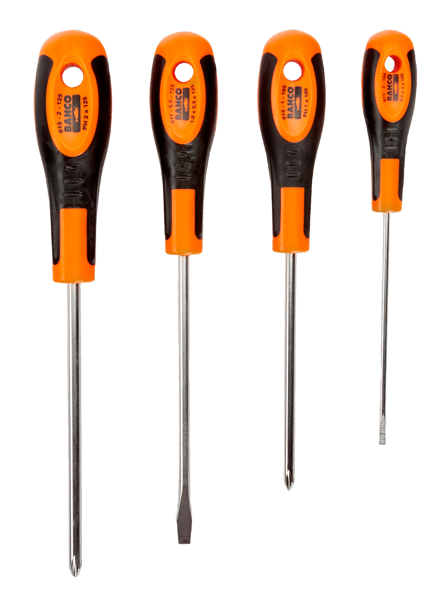 JGO DESTORNILLADORES 4PZAS (2PALA-2ESTRELLA)