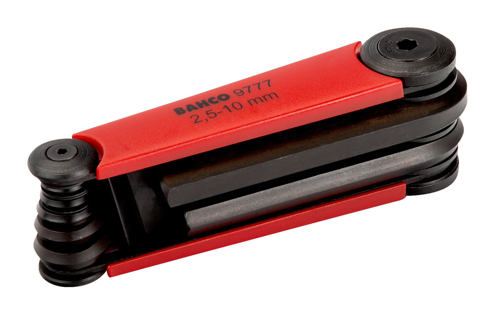 JUEGO LLAVE BRISTOL /T/NAVAJA DE 2,5 A 10MM