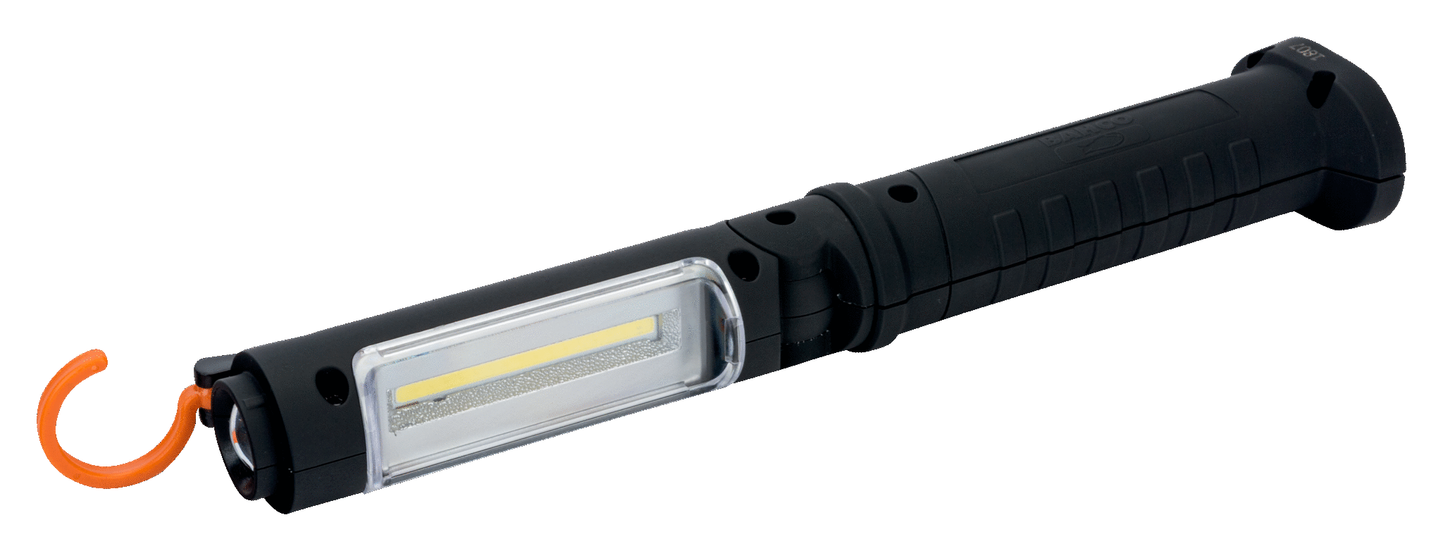 LINTERNA COMPACTA RECARGABLE MAGNETICA