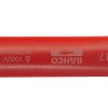 LLAVE ESTRELLA 23 MM UNA BOCA AISLADO 1000VLT ESP