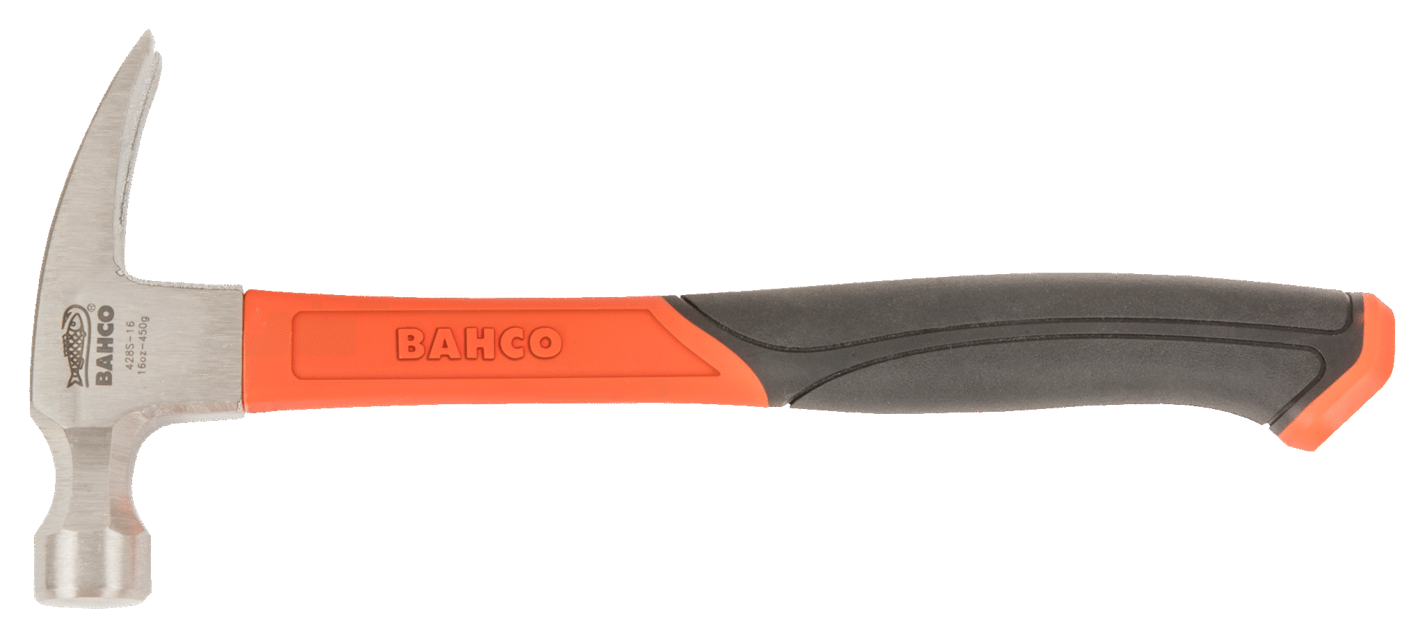 MARTILLO DE UÑA MANGO FIBRA DE VIDRIO DE 20 OZ