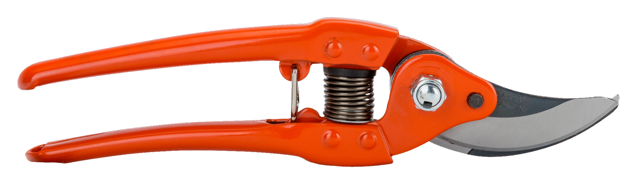 TIJERA PODA TRADICIONA METALICA 20CM (L.PROFESIONAL)