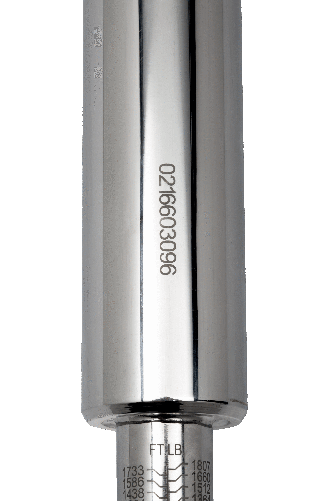 TORQUIMETRO CTE 3/8" 9.2 - 42.4 lb/ft (10-60 Nm)