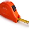 FLEXOMETRO PLASTICO DE 5 MTS