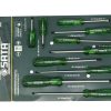 DESTORNILLADORES JGO X 10PZS REF. GL09351EM