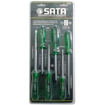 DESTORNILLADORES JGO X 6PZS REF. GL09350EM