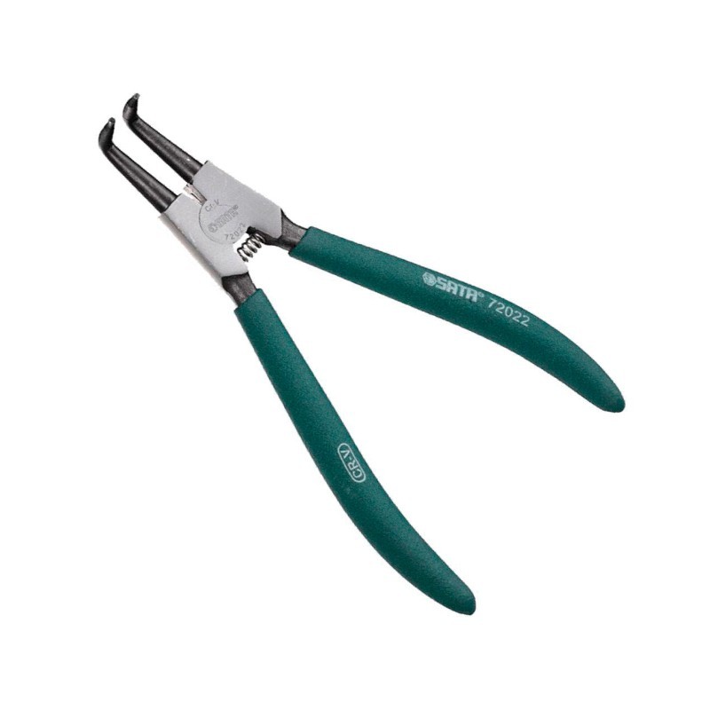 ALICATE PINZA PARA PINES EXTERNOS CURVO 9" 35-100MM