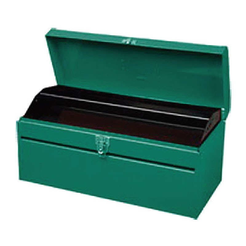 CAJA METALICA 20" VERDE ST95154SC