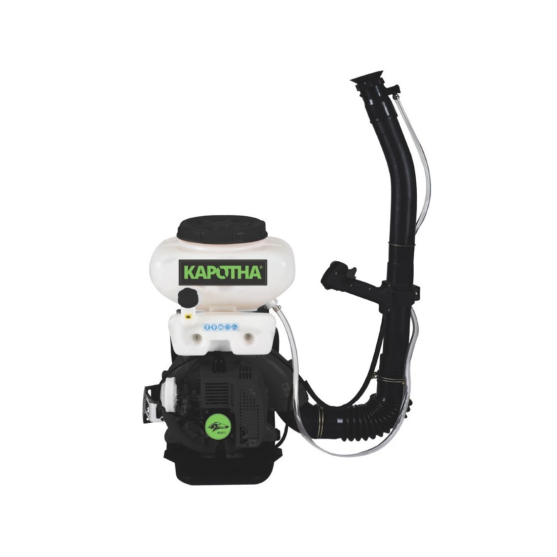 FUMIGADORA SOLIDOS Y LIQUIDOS 42CC 3HP 14LTRS