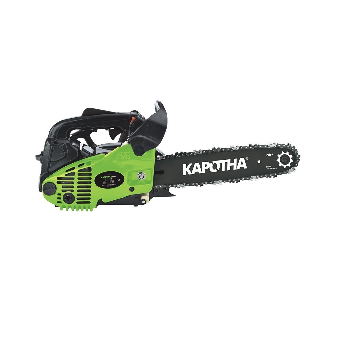 MOTOSIERRA 25CC ESPADA 30CM 1.3HP