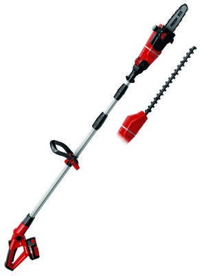 PODADORA DE ALTURAS RECARGABLE 18 V GE-HC 18 Li T