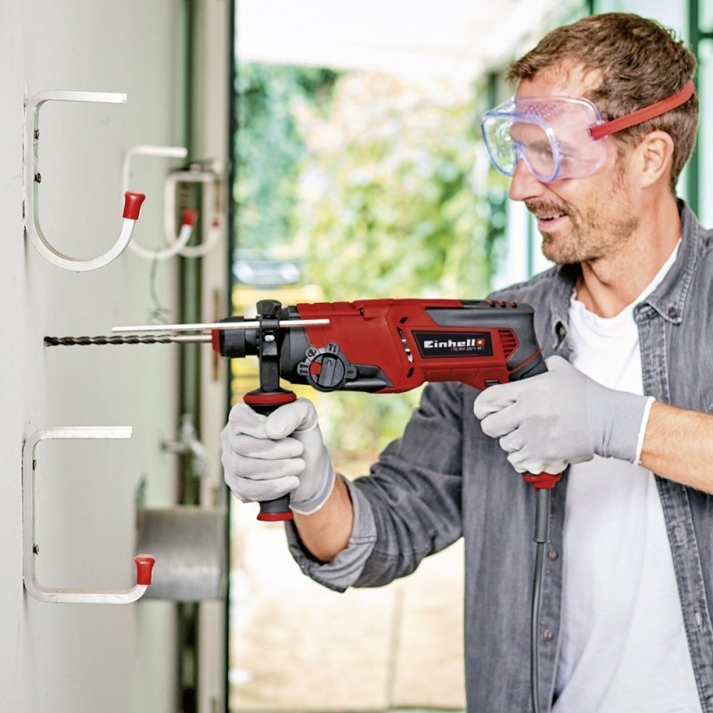 ROTOMARTILLO SDS PLUS 1" 3 MODOS 800 W 2.6J