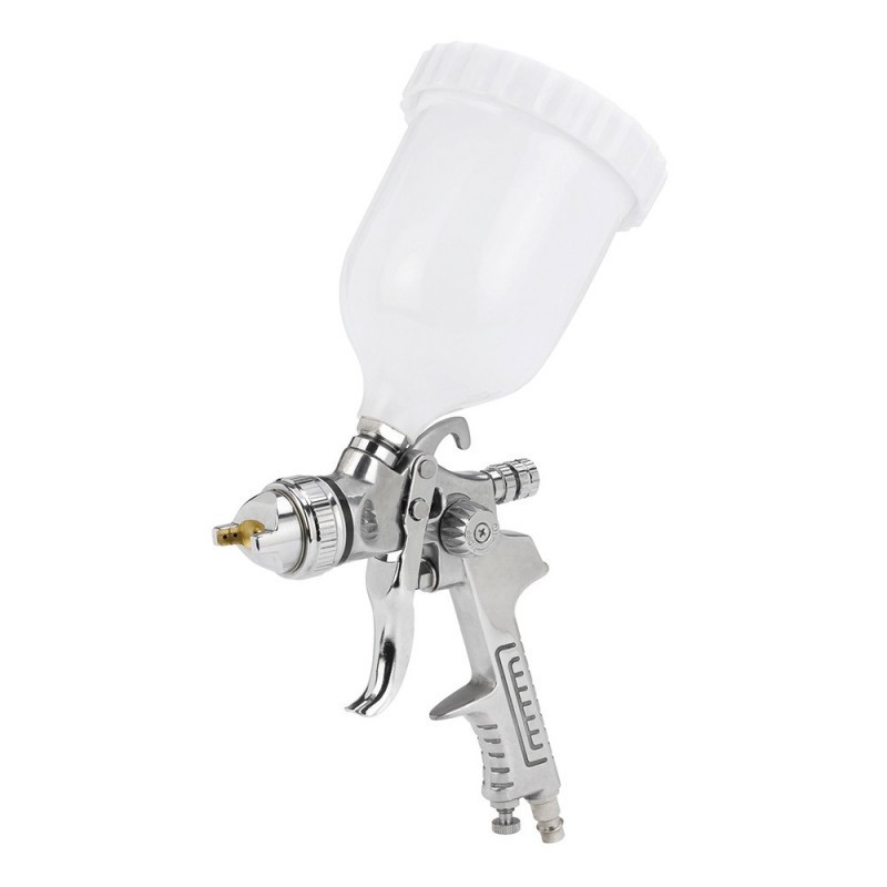 AEROGRAFO PROFESIONAL VASO PLASTICO 3-3.5 BAR REF.4133030