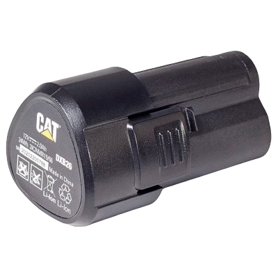 PILA RECARGABLE 12V LI-ION 2AH REF. DXB26