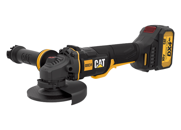 PULIDORA MINI RECARGABLE 4.1/2" 18V BRUSHLESS REF. DX31B SIN BATERIAS