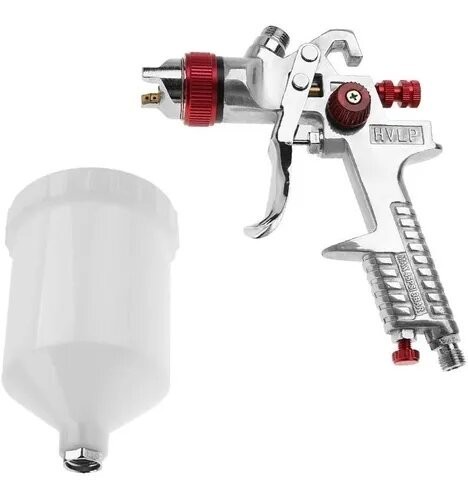 Aerografo Profesional Hvlp 1.4 Mm-600 Cc