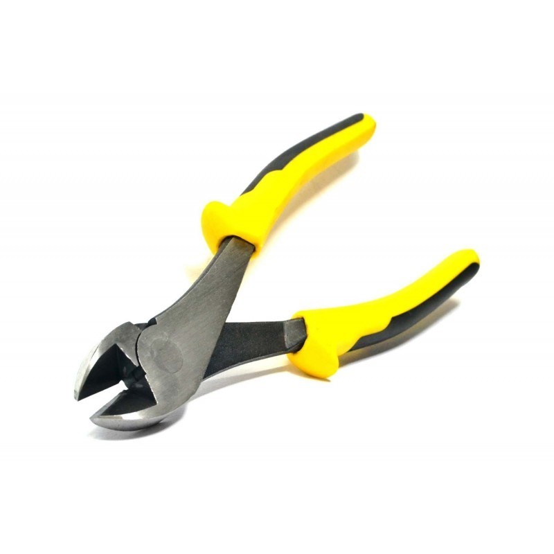 ALICATE CORTAFRIO 8 AMARILLO REF. 84622