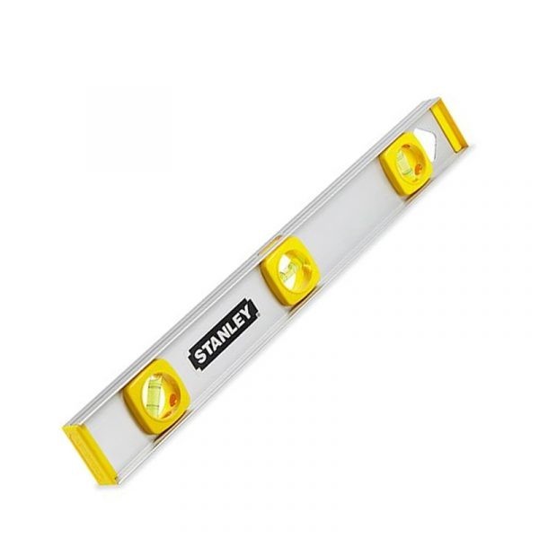 NIVEL DE ALUMINIO 3 GOTAS