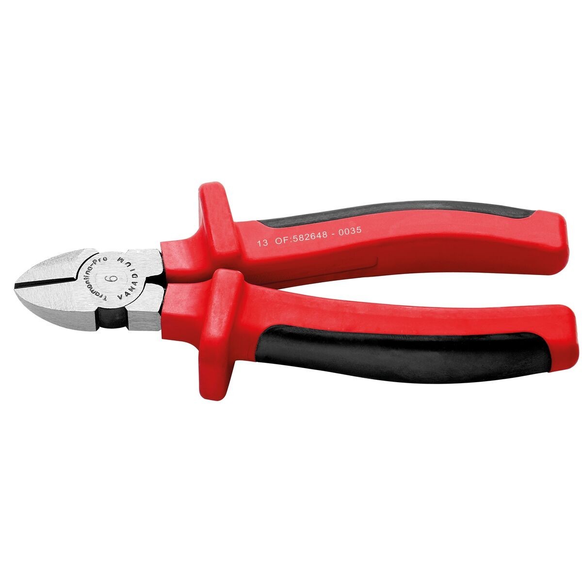 ALICATE CORTAFRIO AISLADO 6" A 1000V REF. 44301016