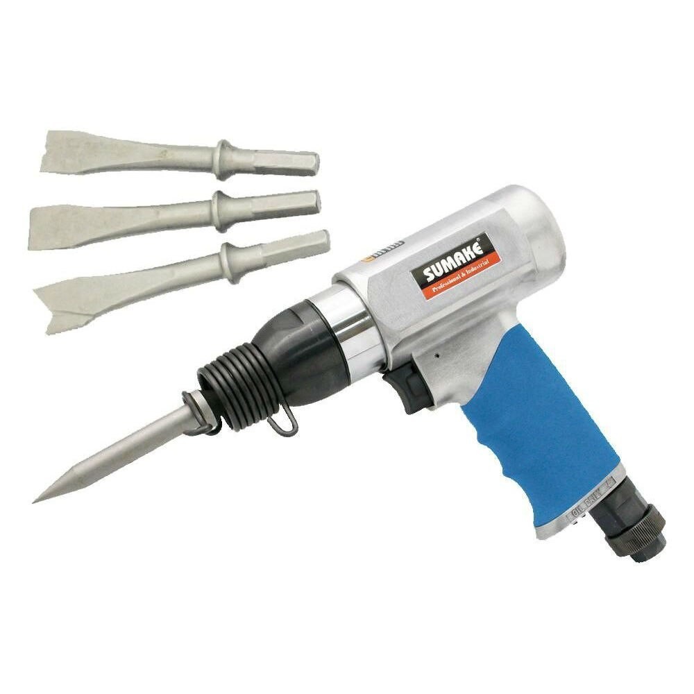 MARTILLO CINCEL NEUMATICO REF. ST-M3009K