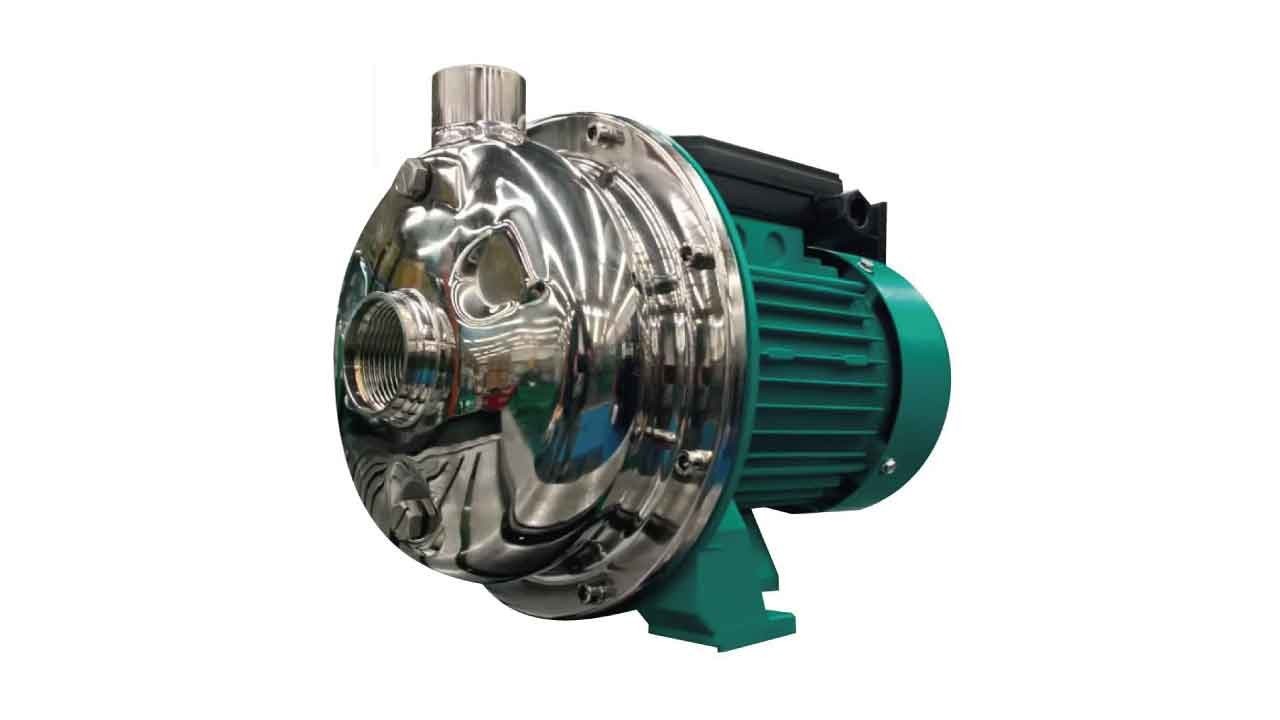 BOMBA ALTA PRESION INOX 1HP REF. HSE 1 16-1 HF / SCM-26ST