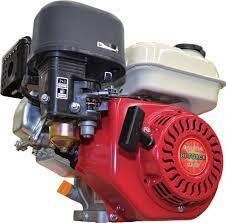 MOTOR GASOLINA 6.5HP CUÑERO REF. 19293