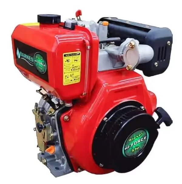 MOTOR DIESEL 13HP 3600 RPM CUÑERO REF. 19416