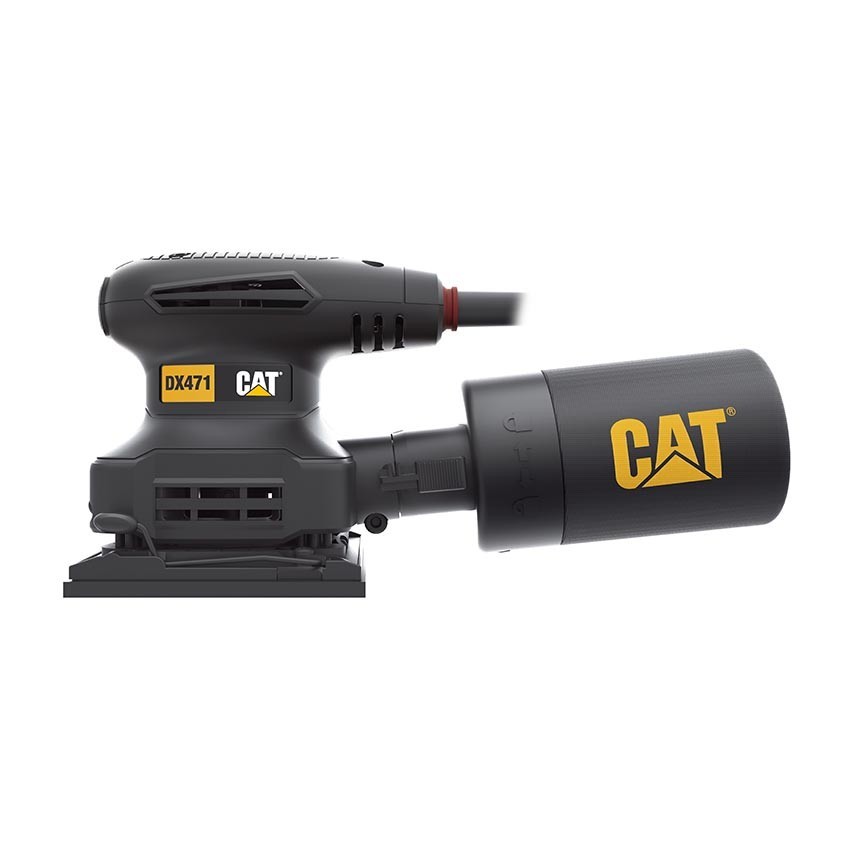 LIJADORA DE PALMA 1/4" 240W REF: DX471U