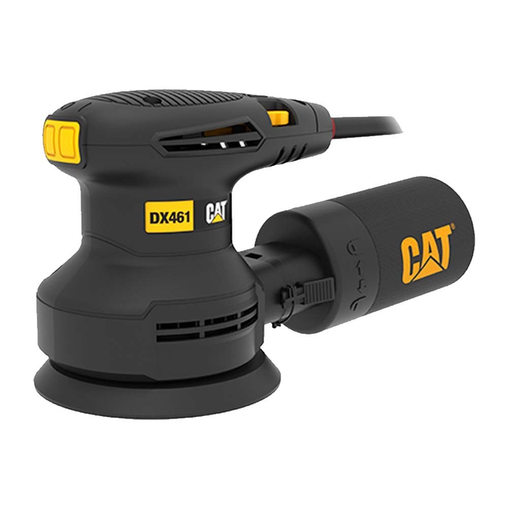 LIJADORA ROTORBITAL DE 5" 400W REF. DX461U