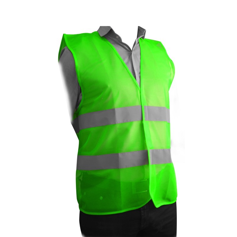 CHALECO NA5100112 REFLECTIVO VERDE