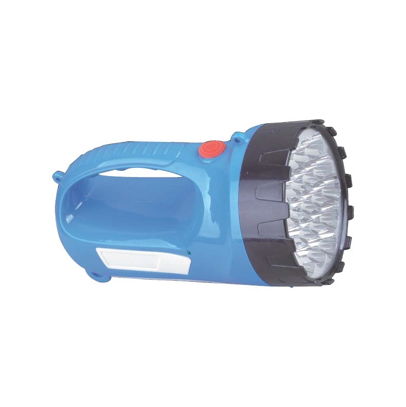 LINTERNA 018 REGARGABLE / 110 VOLT 19 LEDS REF. ILE06