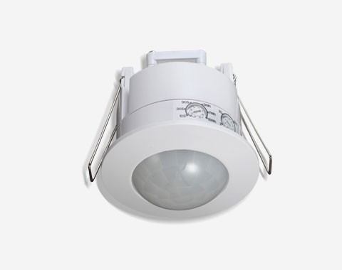 SENSOR PARA INCRUSTAR TECHO 360°