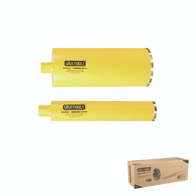 BROCA DIAMANTADA SACANUCLEOS 010 6.1/4" X 400MM