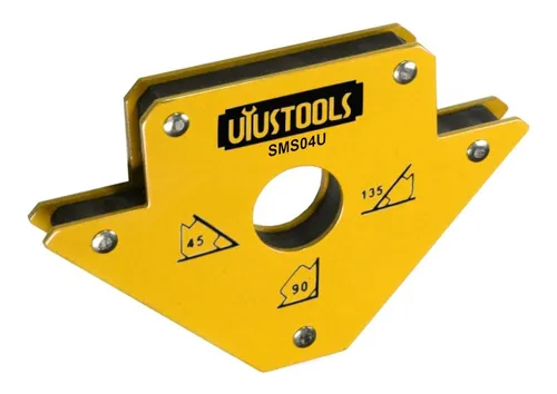 ESCUADRA MAGNETICA PARA SOLDAR REF. SMS04U