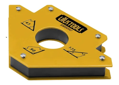 ESCUADRA MAGNETICA PARA SOLDAR REF. SMS05U