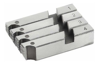 JGO. PEINES PARA ROSCADORA 1" A 2"