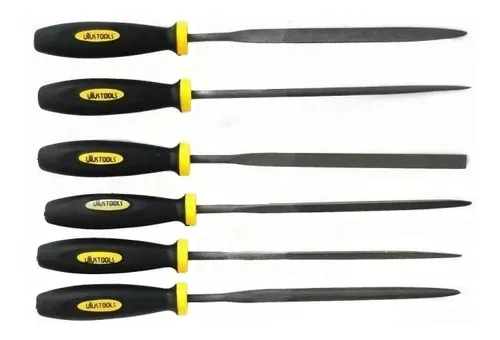 LIMAS PARA JOYERIA X 6 PZS REF. LMJ603