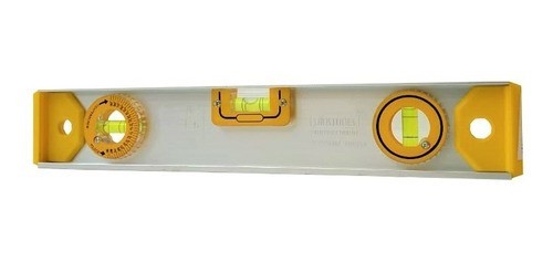 NIVEL ALUMINIO MAGNETICO 14" REF. NII914